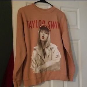 Taylor Swift Crewneck